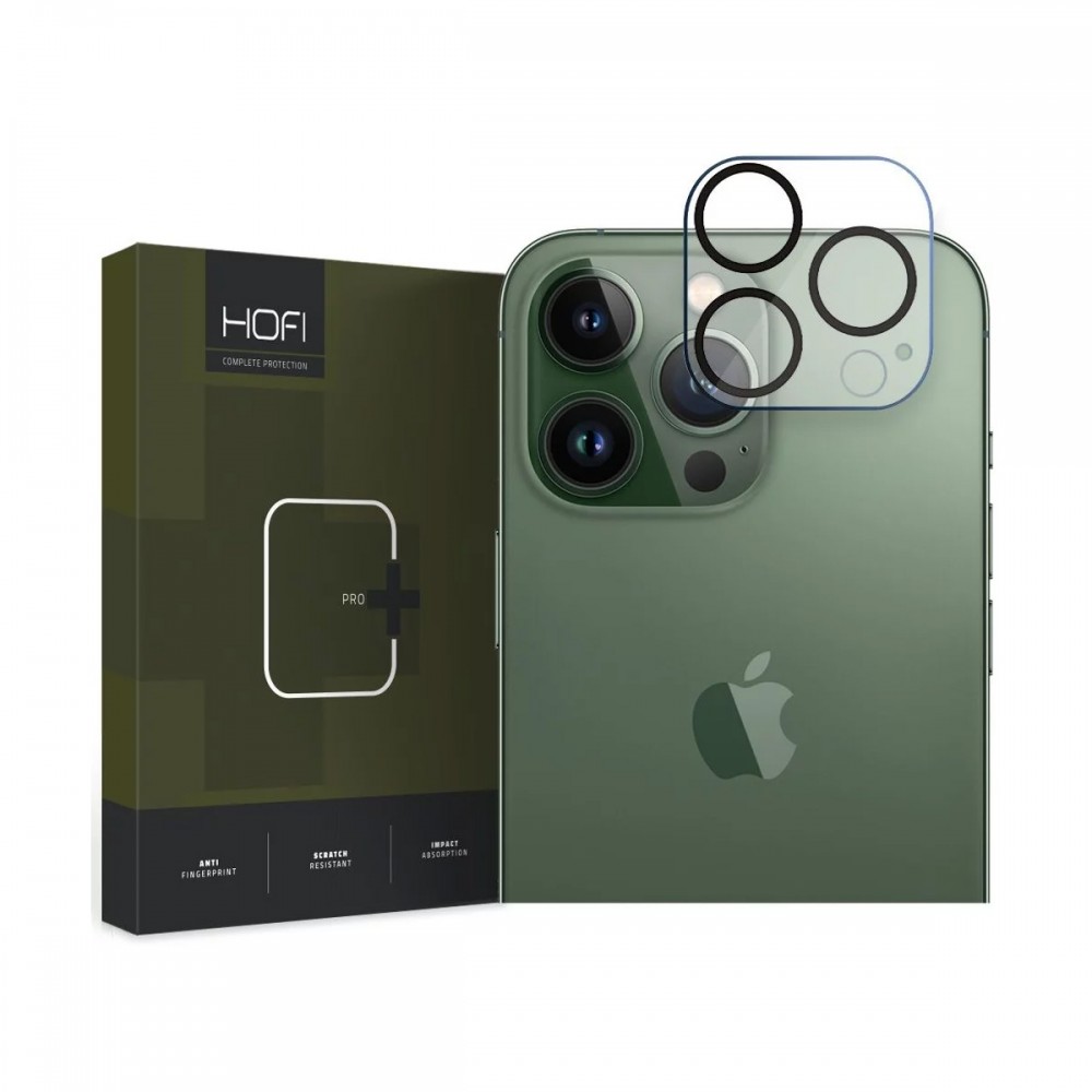 Стъклени протектори - Стъклен протектор Hofi Glass за камера за Apple iPhone 14 Pro / 14 Pro Max