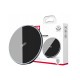 Зарядни устройствa - Безжично зарядно XO WX-026 15W Black