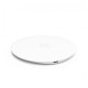 Зарядни устройствa - Безжично зарядно Usams Ultra-Thin Wireless Fast Charging Pad White
