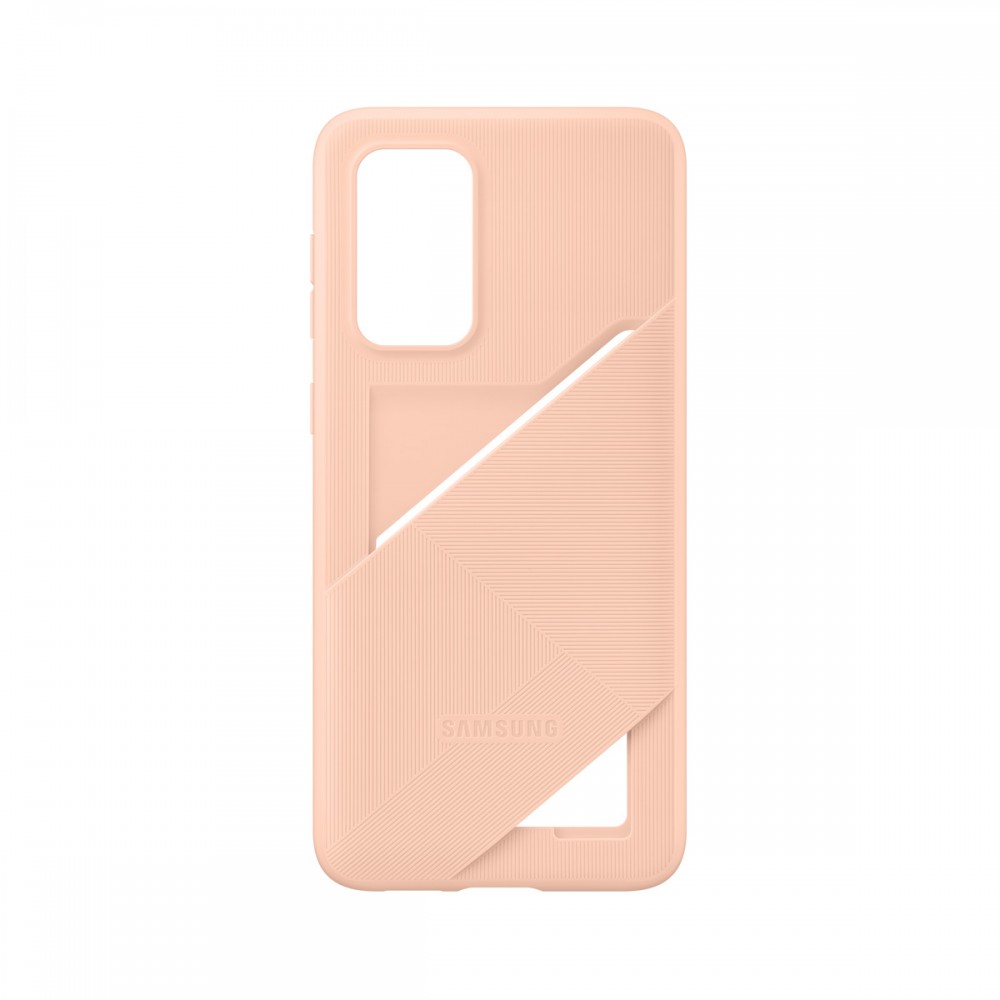 Калъфи - Калъф Оригинал Samsung Galaxy A33 5G EF-OA336TPE Card Slot Cover