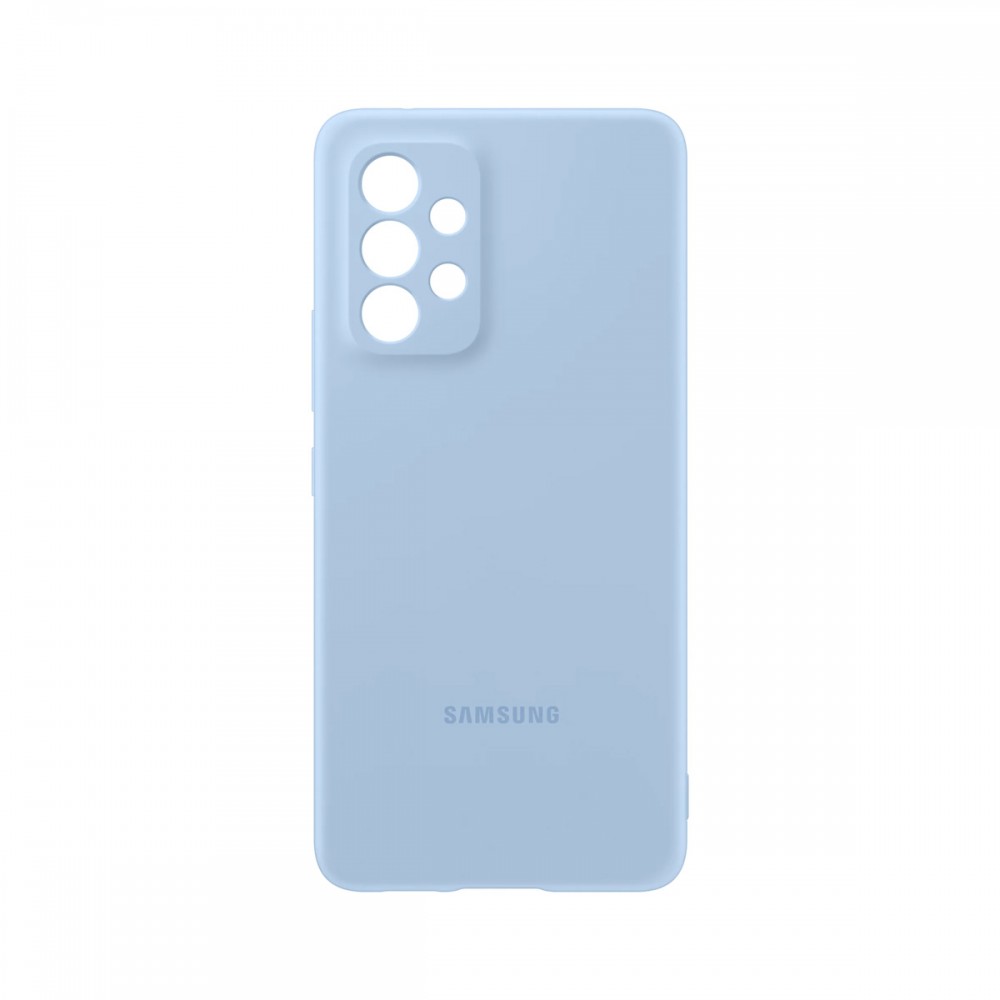 Калъфи - Калъф Оригинал Samsung Galaxy A53 5G EF-PA536TLE Silicone Cover