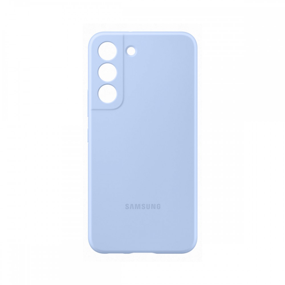 Калъфи - Калъф Оригинал Samsung Galaxy S22 EF-PS901TLE Silicone Cover