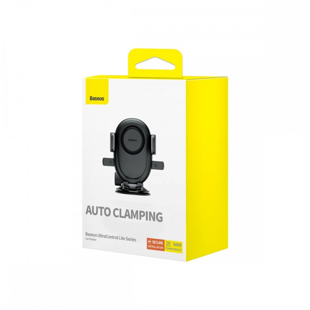 Други аксесоари - Стойка за кола Baseus Ultra Control Lite Series C40351700111-00