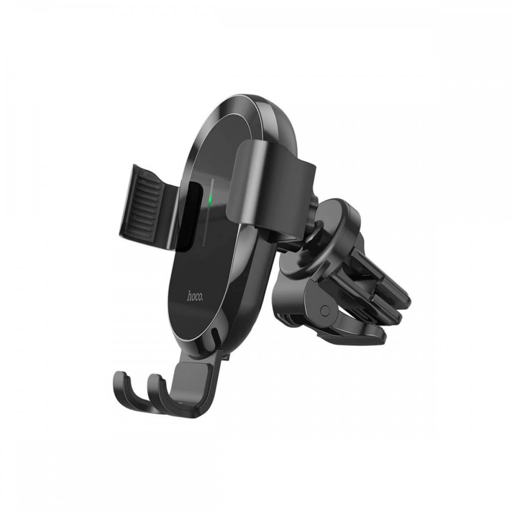 Други аксесоари - Стойка за кола Hoco CA105 Wireless Charging Car Holder 15W