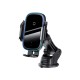 Други аксесоари - Стойка за кола Baseus Light Electric Holder Wireless Charger 15W WXHW03-01