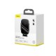 Други аксесоари - Стойка за кола Baseus Light Electric Holder Wireless Charger 15W WXHW03-01