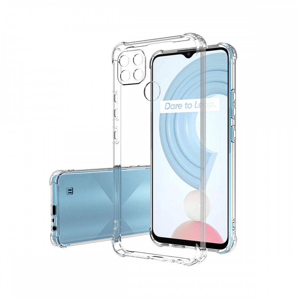 Калъфи - Калъф Clear Cover за RealMe C21Y