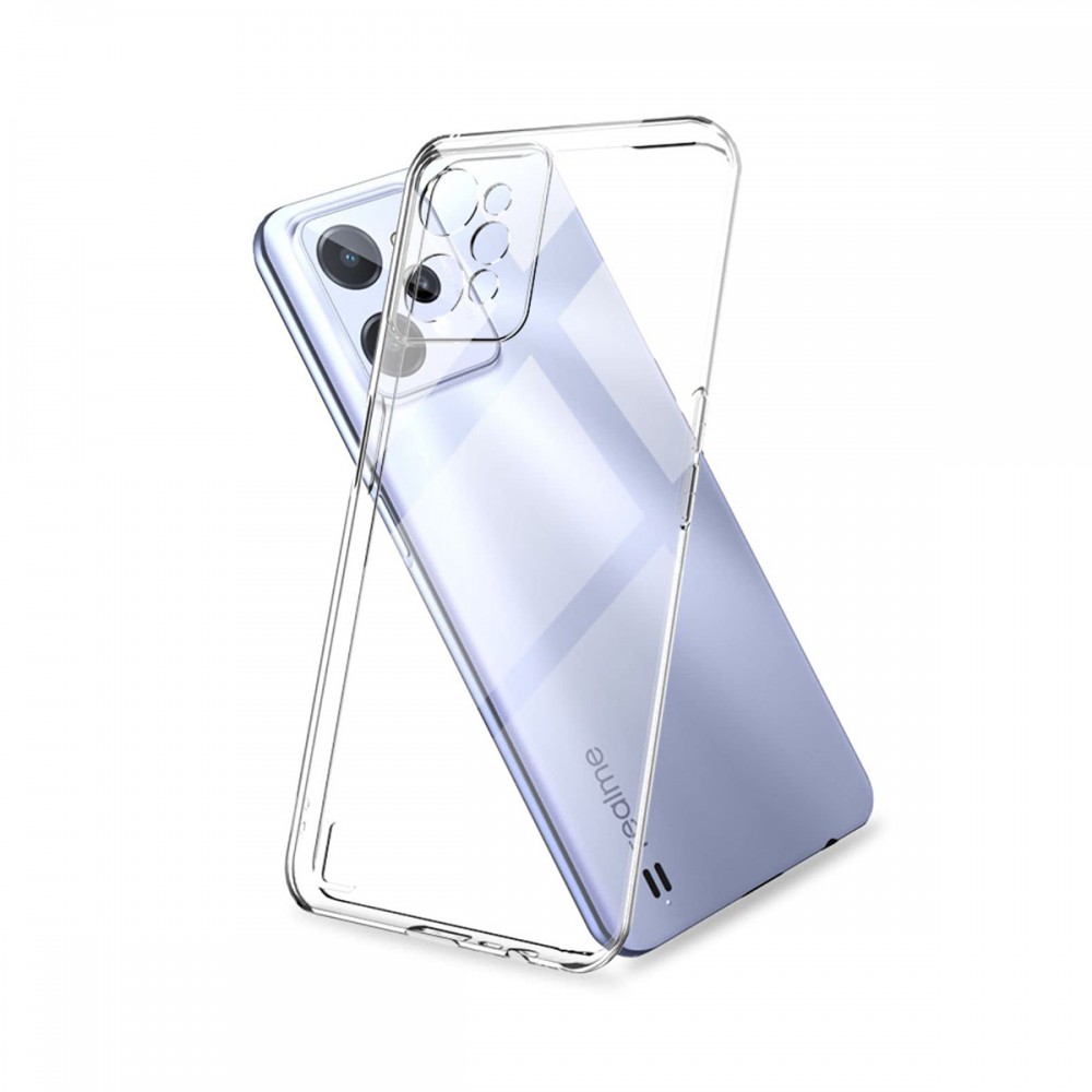 Калъфи - Калъф Clear Cover за RealMe C31