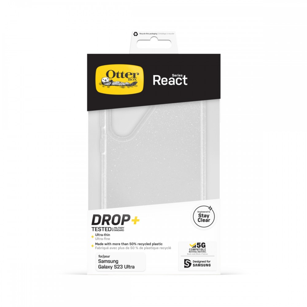 Калъфи - Калъф Otterbox React Outdoor за Samsung Galaxy S23 Ultra
