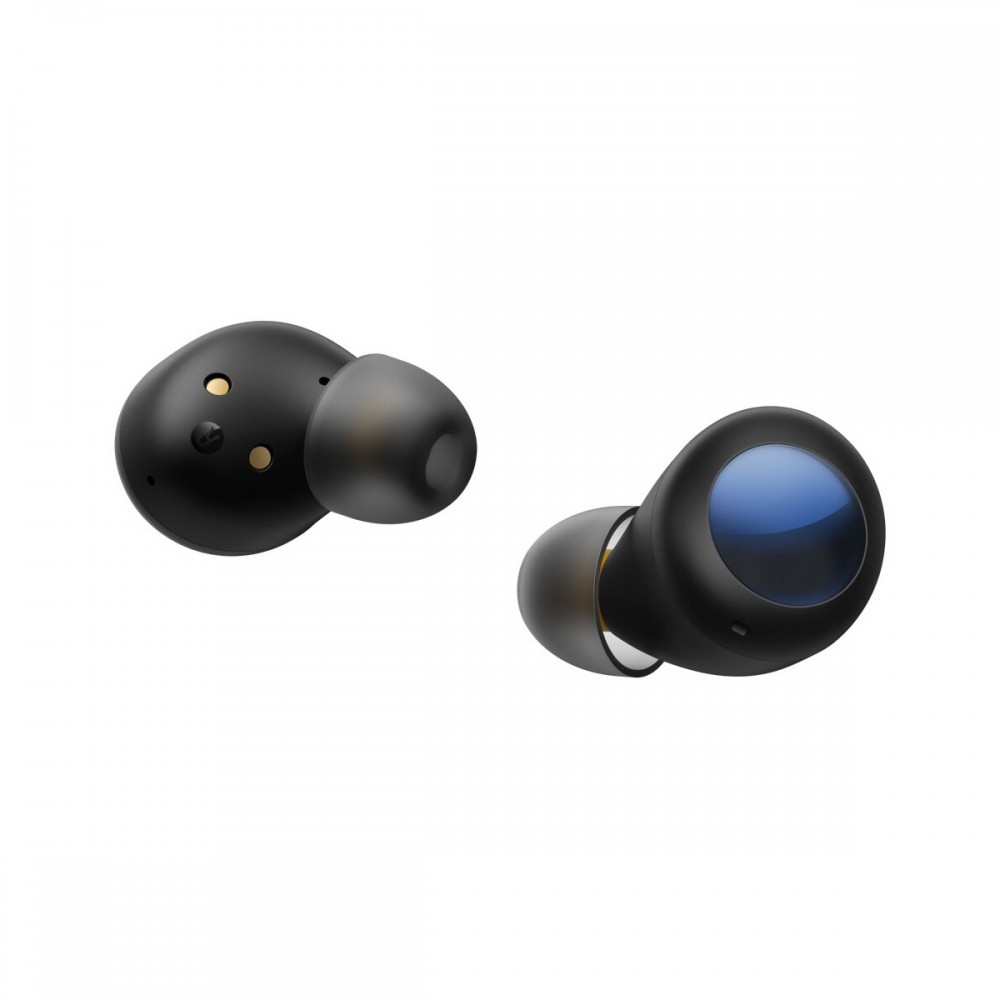 Безжични слушалки - Безжични слушалки RealMe Buds Q2s Night Black