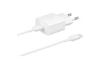 Оригинално Зарядно Устройство Samsung EP-TA800XWEGWW 25W | Сравняване на продукти