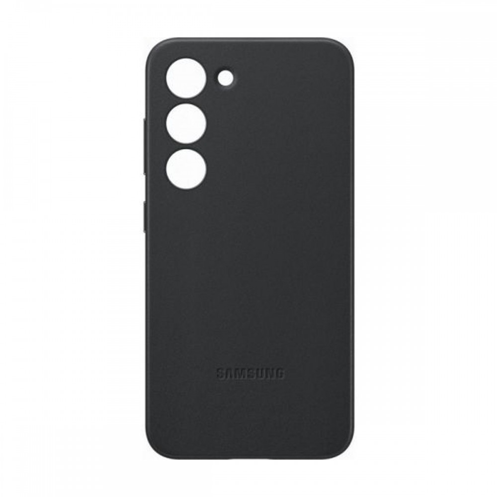 Калъфи - Калъф Оригинал Samsung Galaxy S23 Plus EF-VS916LBE Leather Cover