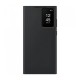 Калъфи - Калъф Оригинал Samsung Galaxy S23 Ultra 5G EF-ZS918CBE Smart View Wallet Case