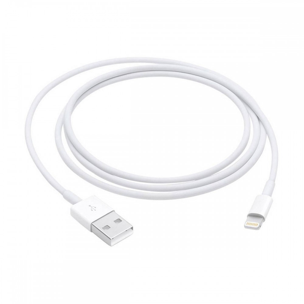 USB кабели - Оригинален Кабел Apple iPhone USB към Lightning