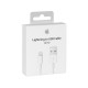 USB кабели - Оригинален Кабел Apple iPhone USB към Lightning - 2m