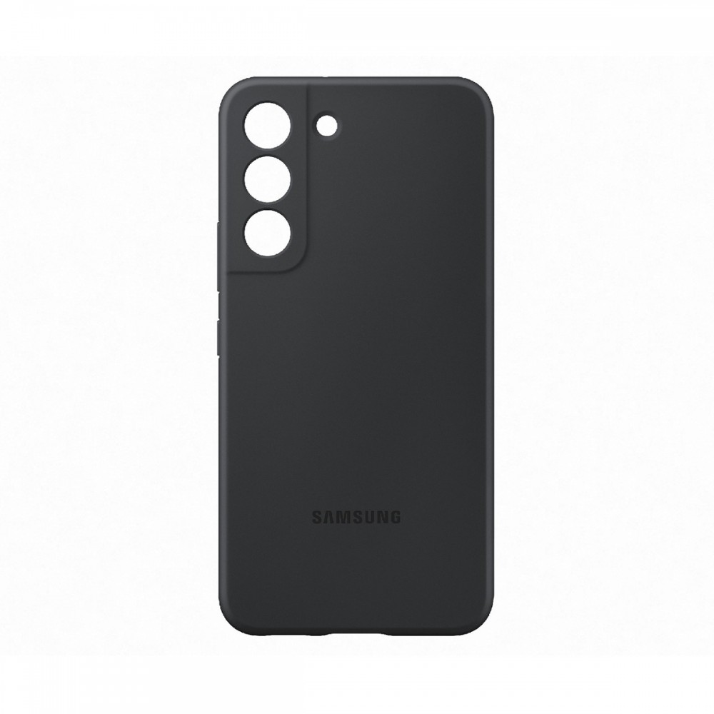 Калъфи - Калъф Оригинал Samsung Galaxy S22 EF-PS901TBE Silicone Cover