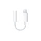 USB кабели - Оригинален Преходник Apple MMX62ZM Lightning към 3.5мм