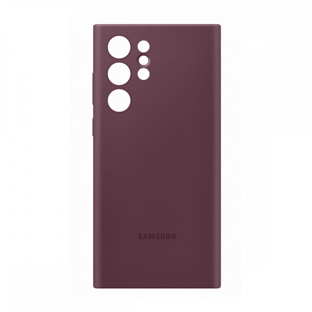 Калъфи - Калъф Оригинал Samsung Galaxy S22 Ultra EF-PS908TEE Silicone Cover
