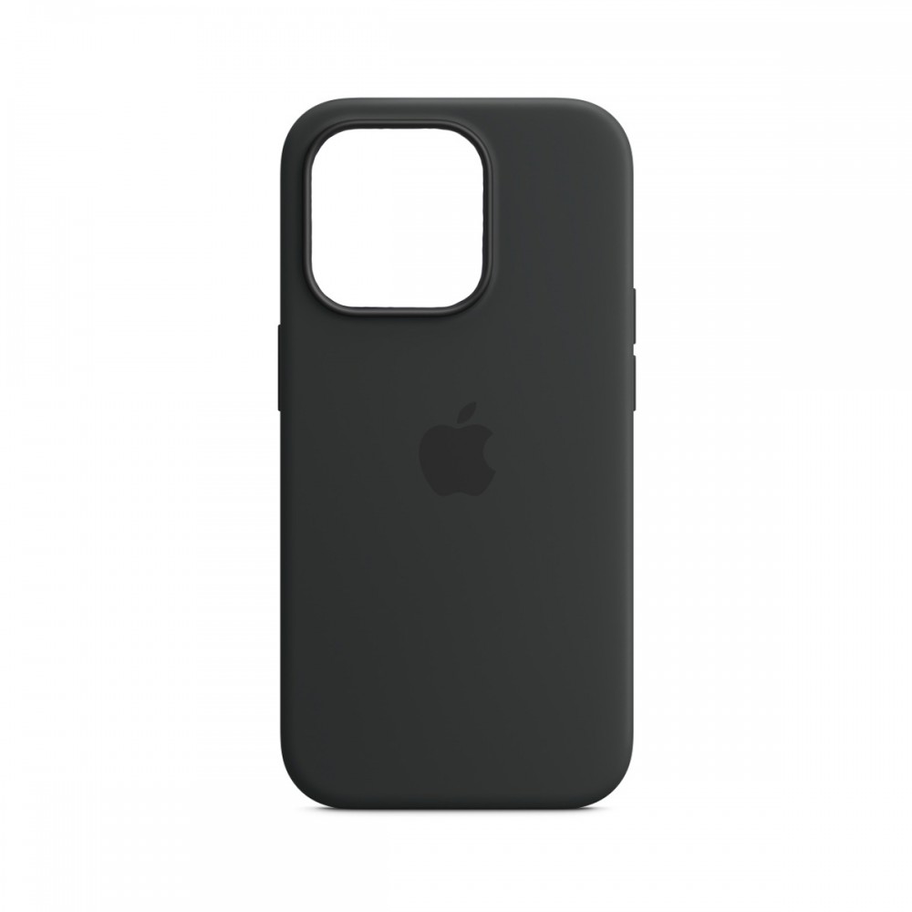 Калъфи - Калъф Silicone Case MagSafe за Apple iPhone 14 Pro Midnight