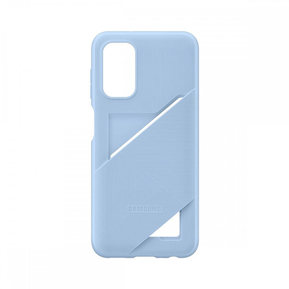 Калъфи - Калъф Оригинал Samsung Galaxy A13 EF-OA135TLE Card Slot Cover