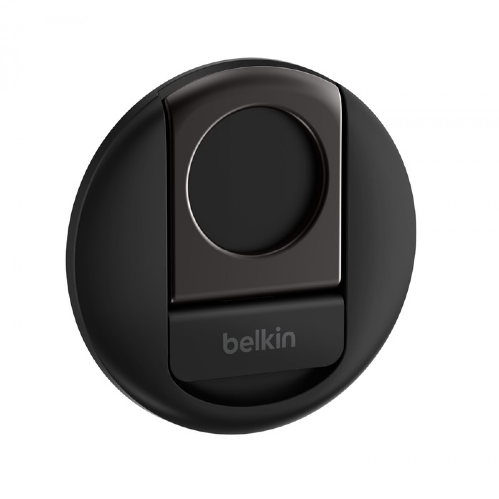 Други аксесоари - Стойка за Mac Notebooks Belkin,  iPhone Mount с MagSafe, черен