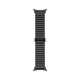 Каишки за Смарт часовници - Силиконова каишка Samsung Galaxy Watch Ultra Trail Band за Galaxy Watch Ultra Dark Gray