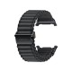 Каишки за Смарт часовници - Силиконова каишка Samsung Galaxy Watch Ultra Trail Band за Galaxy Watch Ultra Dark Gray