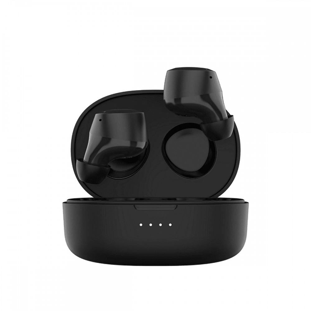 Безжични слушалки - Безжични слушалки Belkin SOUNDFORM BoltTrue Wireless Earbuds Black