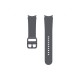 Каишки за Смарт часовници - Силиконова каишка Samsung Two-Tone Sport Band за Galaxy Watch 5 20мм