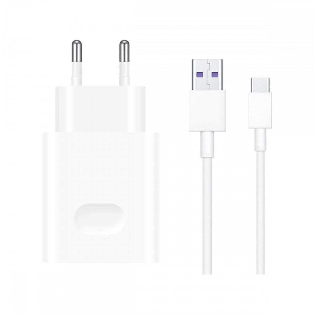 Зарядни устройствa - Оригинално Зарядно Huawei Supercharge Wall Charger 22.5W