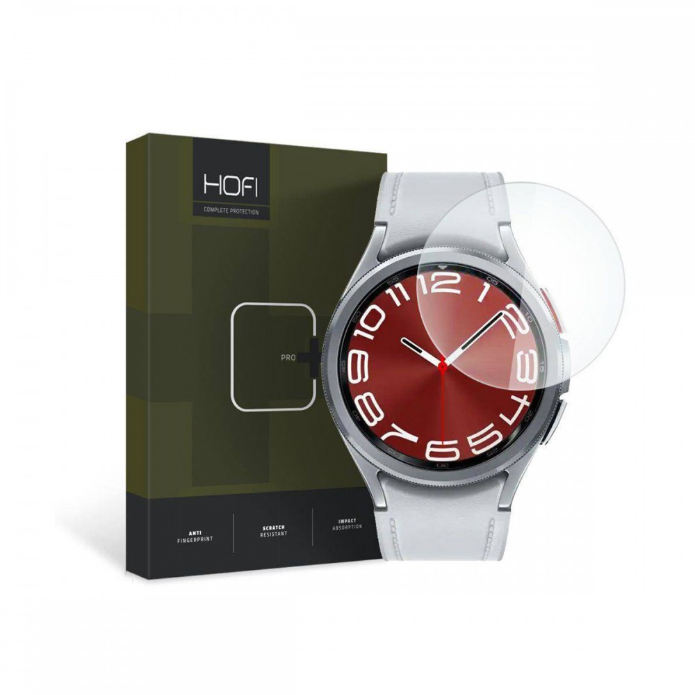 Стъклени протектори - Стъклен протектор Hofi Glass за Samsung Galaxy Watch 6 - 47 MM