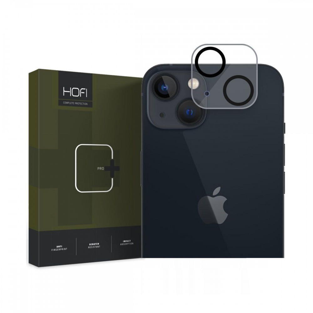 Стъклени протектори - Стъклен протектор Hofi Glass за камера за Apple iPhone 15/15 Plus
