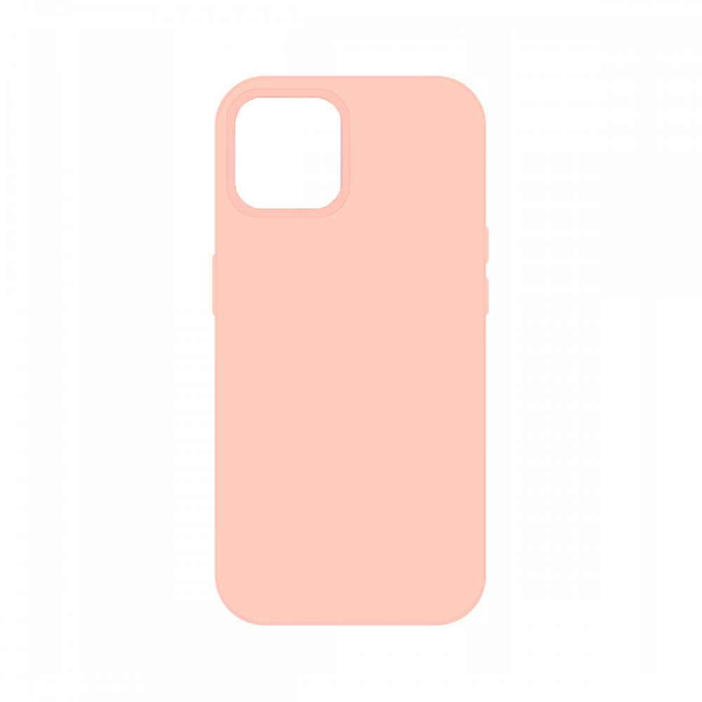 Калъфи - Силиконов калъф Premium Silicone Case за Apple iPhone 15 Pink
