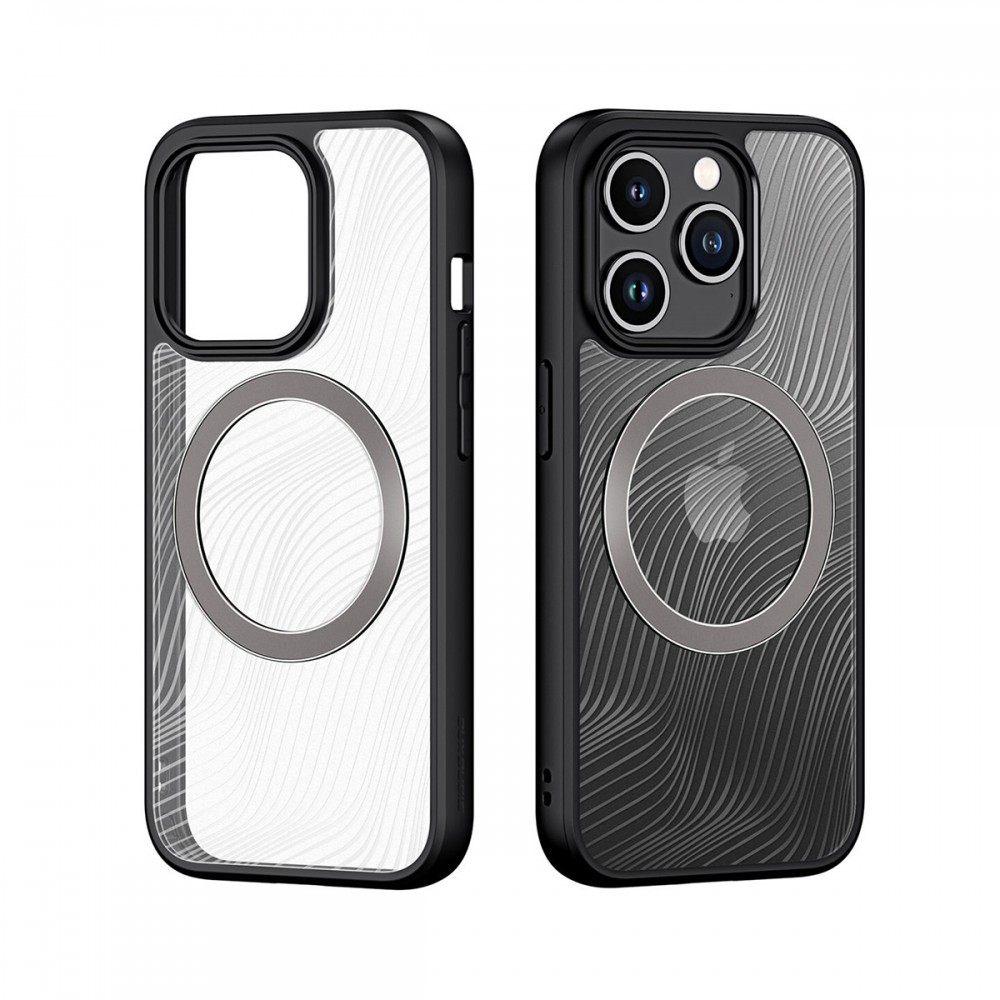 Калъфи - Калъф Duxducis Aimo MagSafe за Apple iPhone 15 Pro