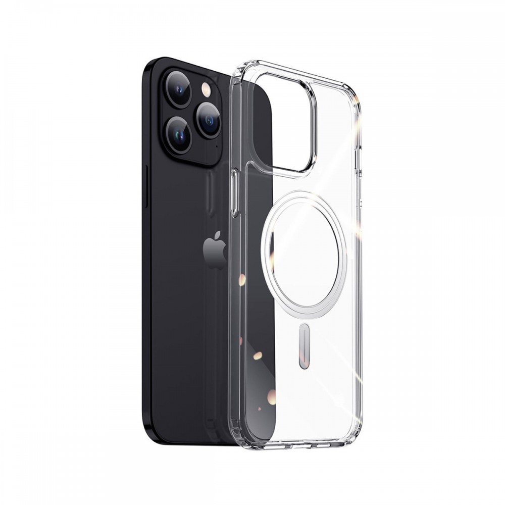 Калъфи - Калъф Duxducis Clin MagSafe за Apple iPhone 15 Pro