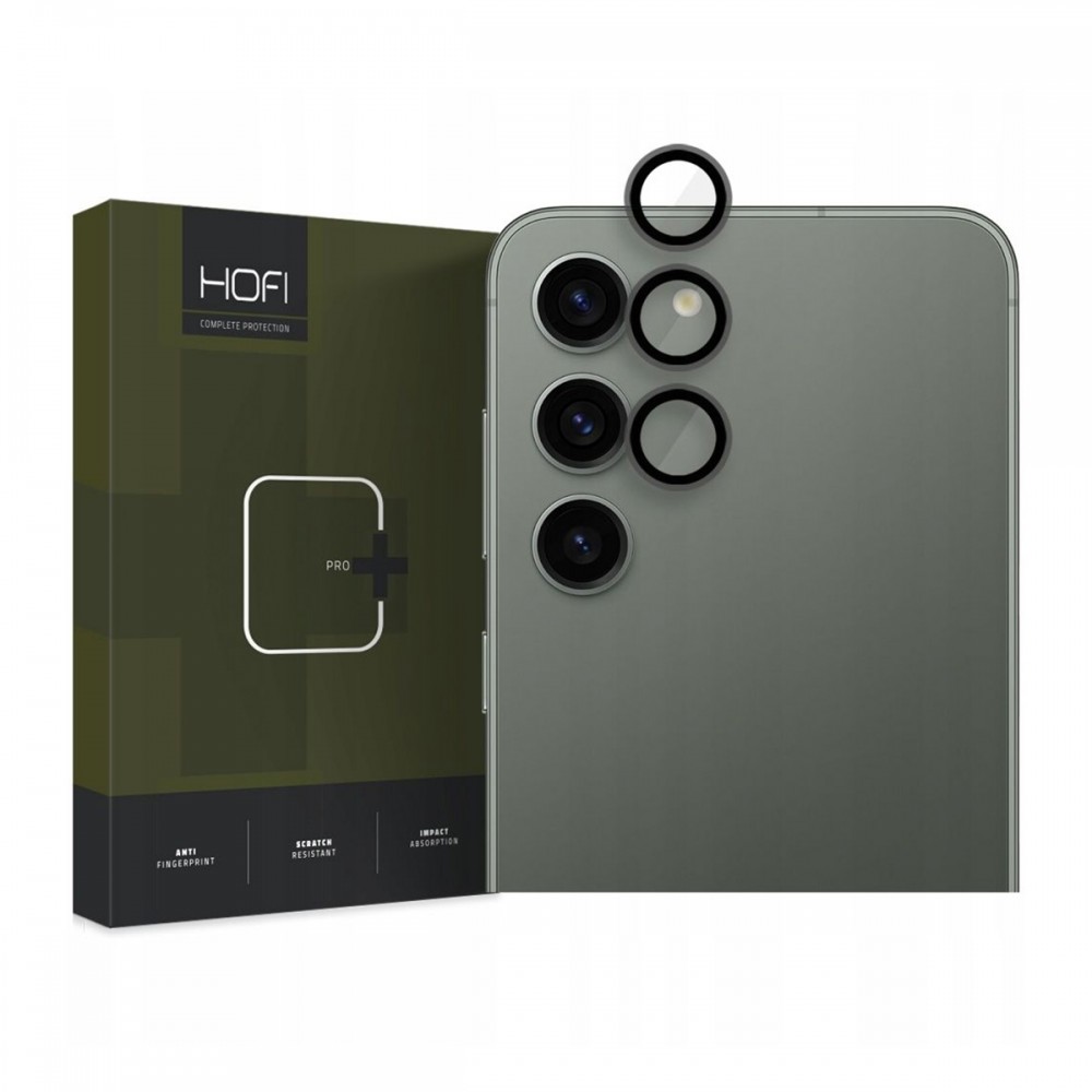Стъклени протектори - Стъклен протектор Hofi Glass за камера за Samsung Galaxy S23/S23 Plus 5G