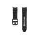 Каишки за Смарт часовници - Силиконова каишка Samsung Rugged Sport Band за Galaxy Watch 5 20мм Black