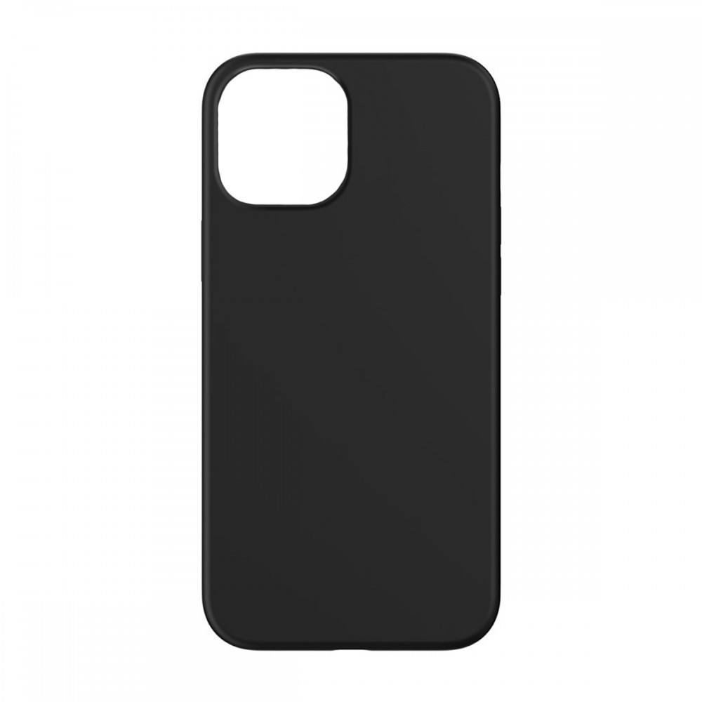 Калъфи - Калъф Baseus Liquid Silica Gel за Apple iPhone 14 Plus Black