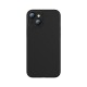 Калъфи - Калъф Baseus Liquid Silica Gel за Apple iPhone 14 Black