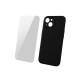 Калъфи - Калъф Baseus Liquid Silica Gel за Apple iPhone 14 Black