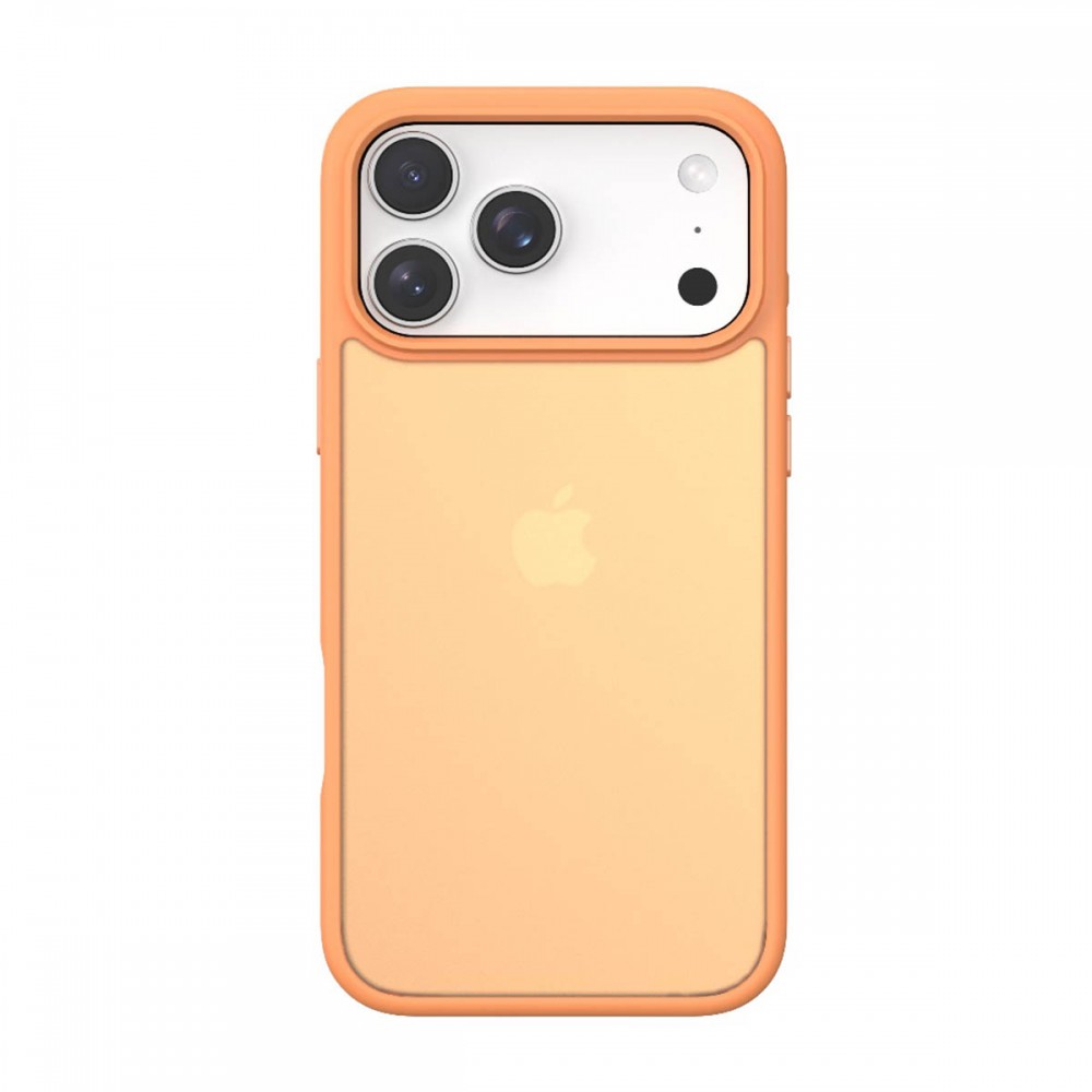 [parent_category] -  - Калъф DEVIA iPhone17 Pro Max Pino Series Shockproof Case orange
