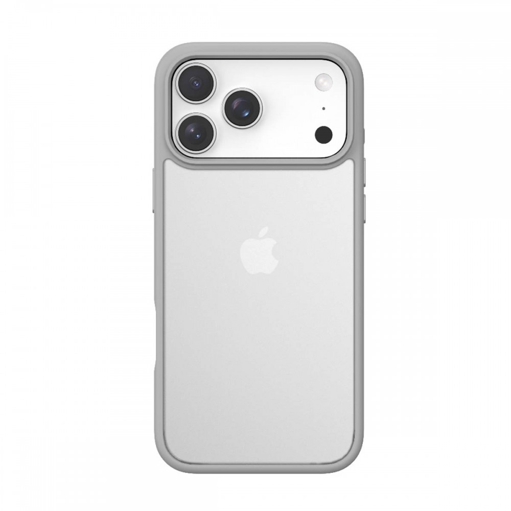 [parent_category] -  - Калъф DEVIA iPhone17 Pro Pino Series Magnetic Shockproof Case titanium gray