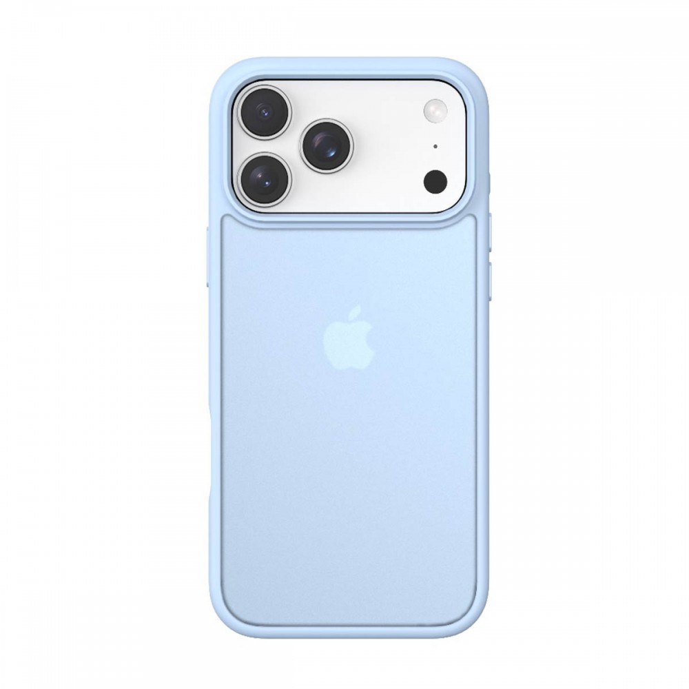 [parent_category] -  - Калъф DEVIA iPhone 17 Pino Series Shockproof Case light blue