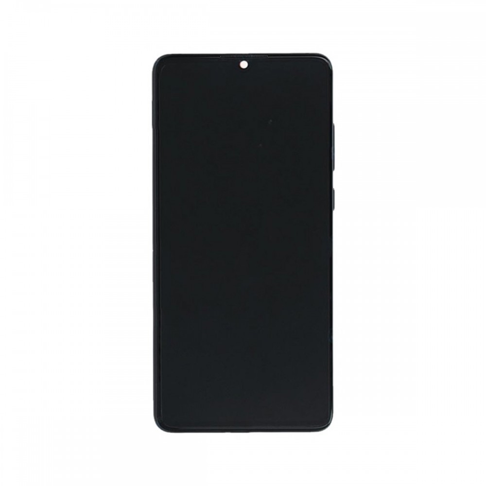 Дисплей - Оригинален дисплей за Huawei P30 Blue