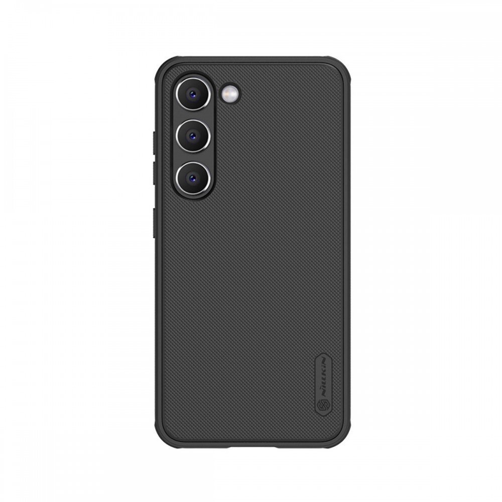 Калъфи - Калъф Nillkin Super Frosted Shield Pro за Samsung Galaxy S23 Black