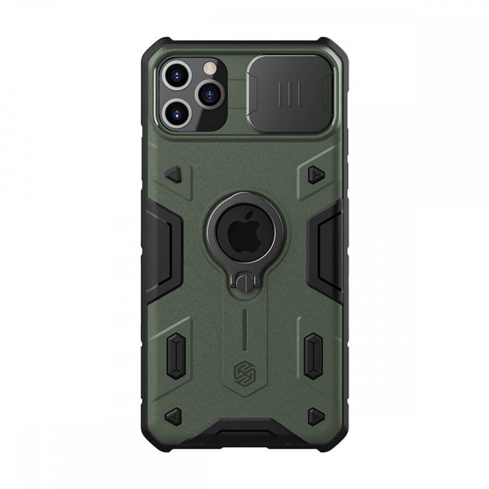 Калъфи - Калъф Nillkin CamShield Armor Hard Case за Apple iPhone 11 Pro