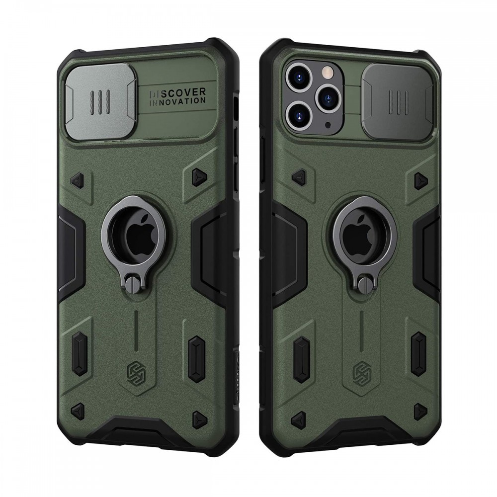 Калъфи - Калъф Nillkin CamShield Armor Hard Case за Apple iPhone 11 Pro