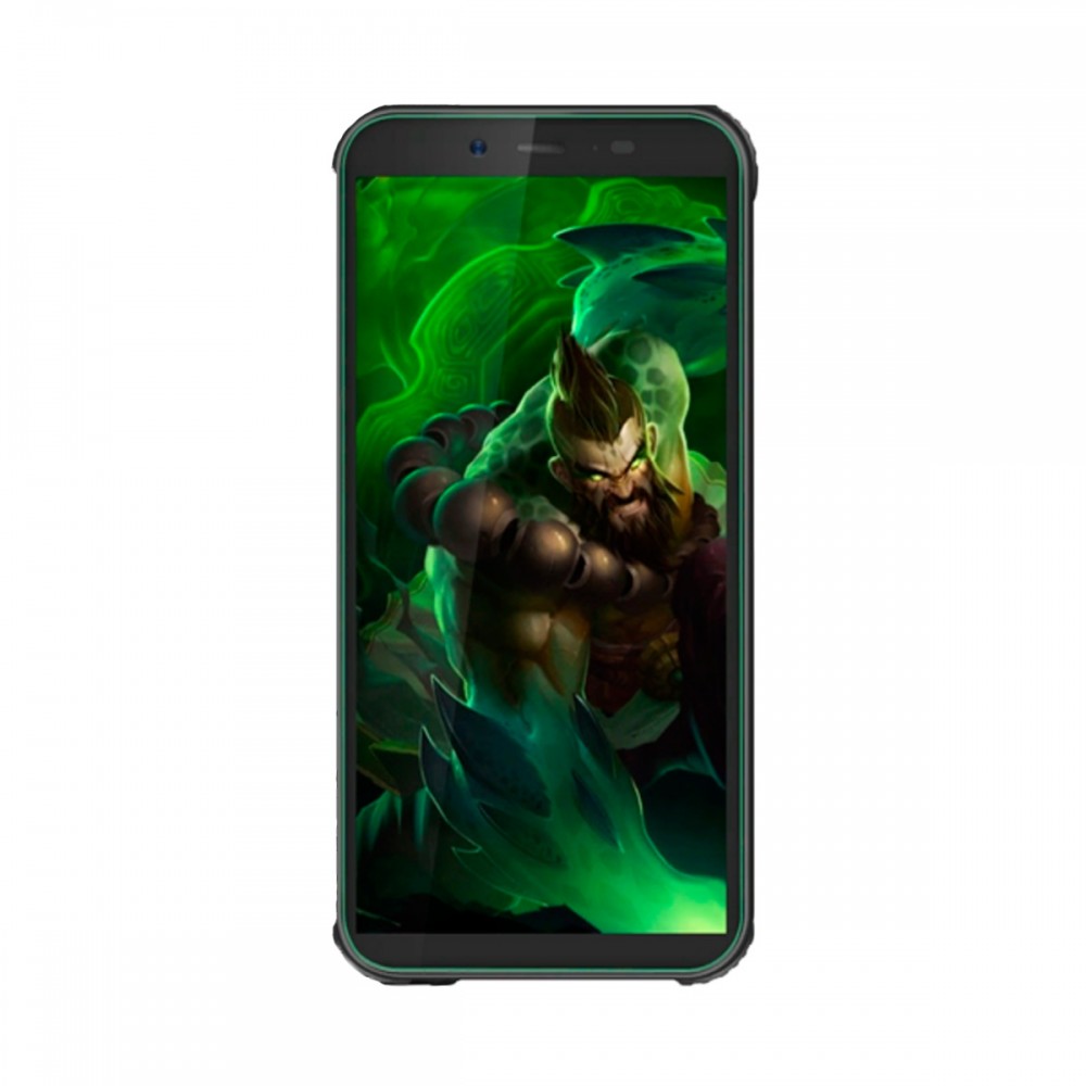 Смартфони - Blackview BV5500 Pro 16GB Dual Sim Green