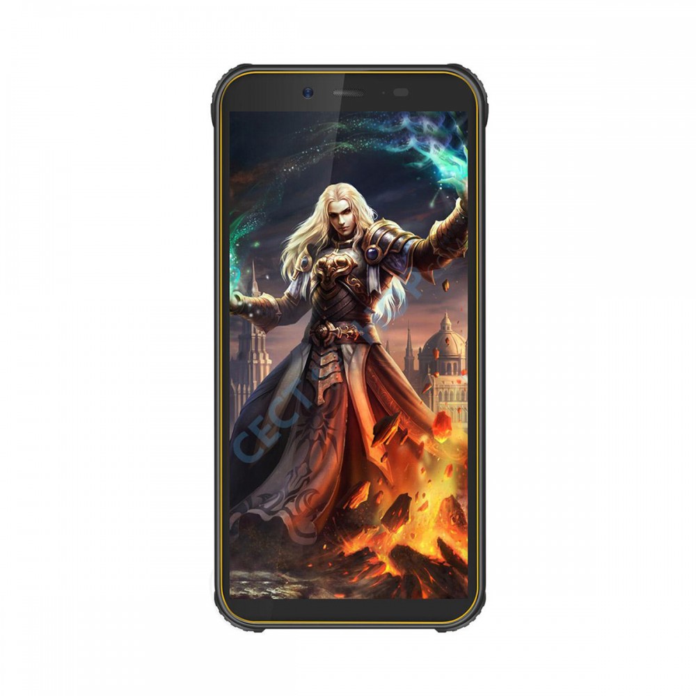 Смартфони - Blackview BV5500 Pro 16GB Dual Sim Yellow