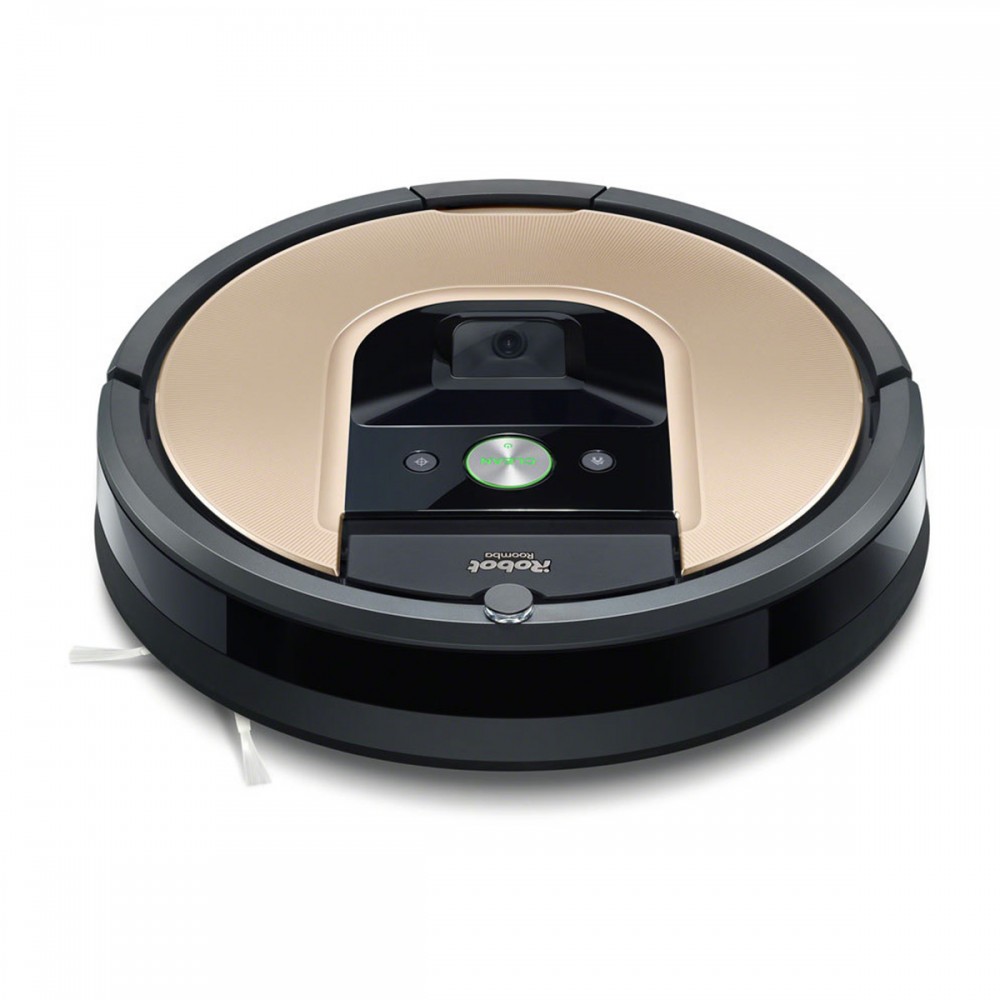 Смарт устройства за дома - Прахосмукачка робот iRobot Roomba 976